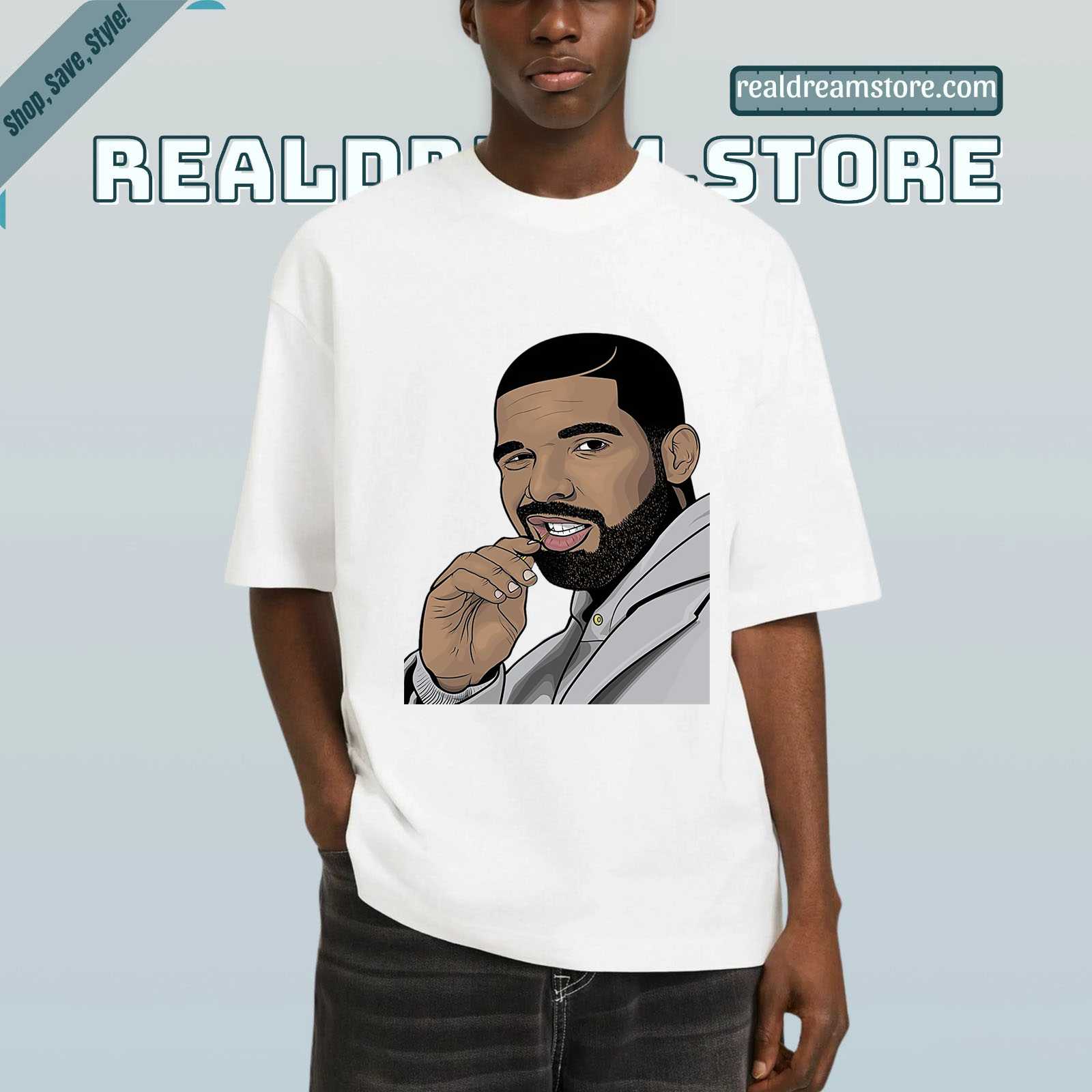 One Dance Drake Tshirt - Drake Light Color Trending Tee